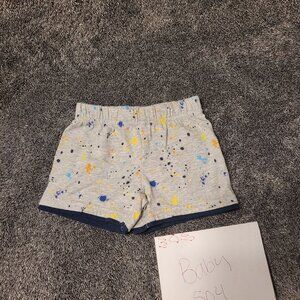 504.   Baby Shorts